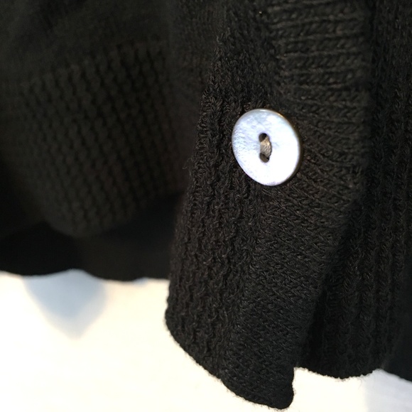 Susan Bristol Hand Embroidered Tree Cardigan NWT L - Picture 2 of 7